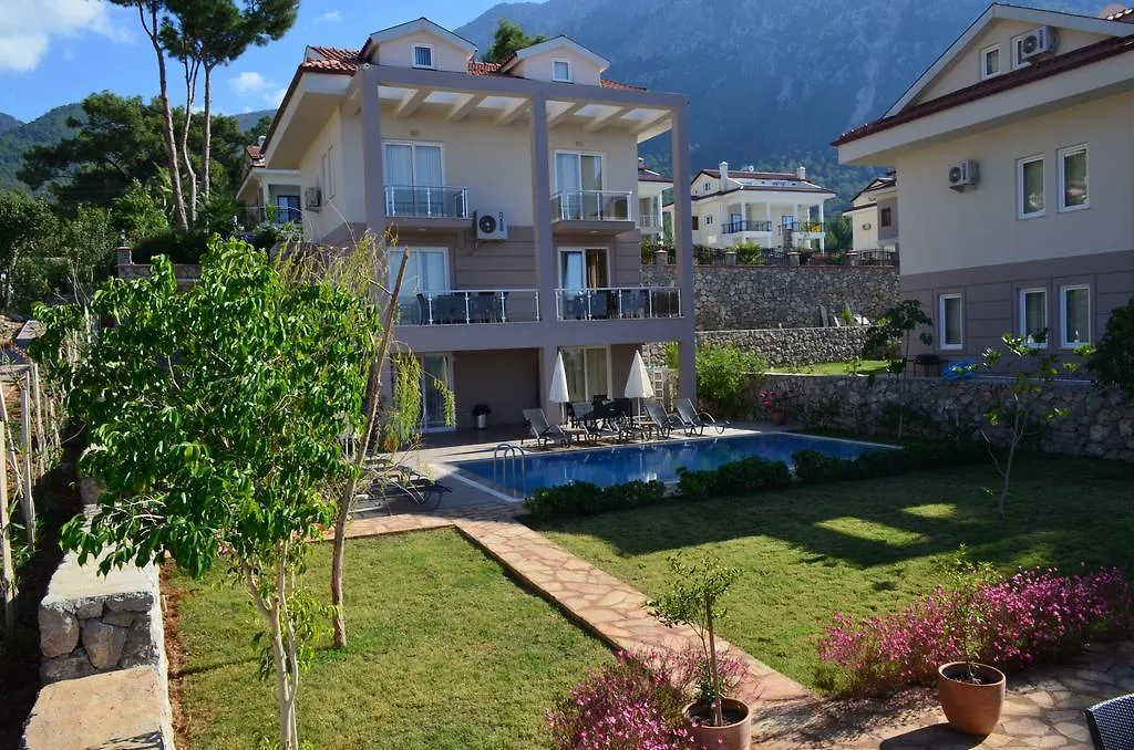 New Age Villa Oleander And Meander Fethiye Türkei