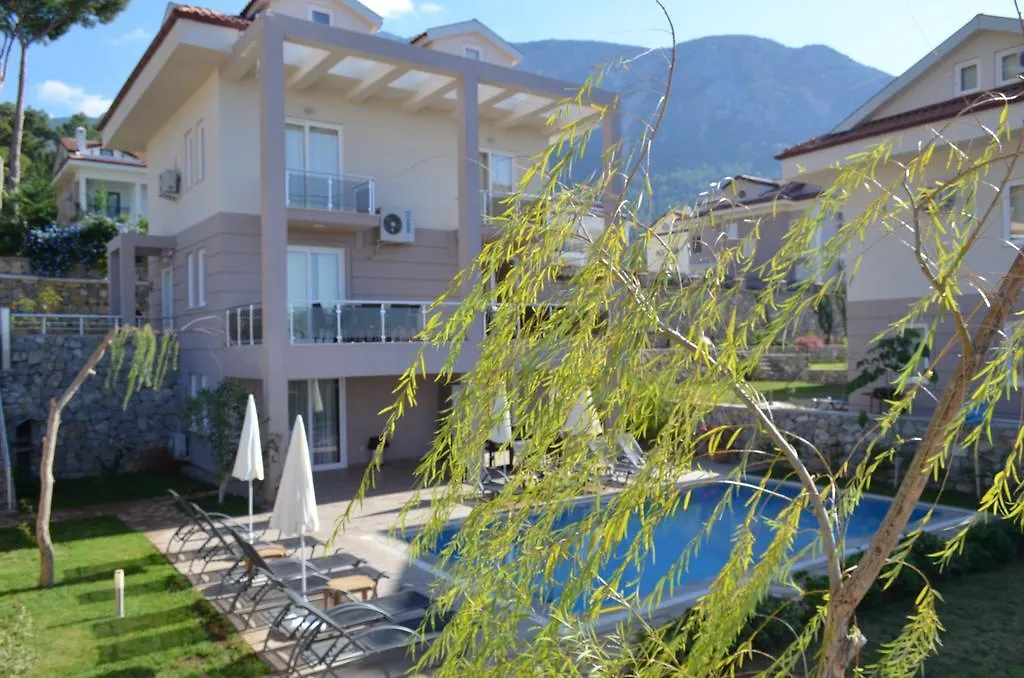 New Age Villa Oleander And Meander Fethiye