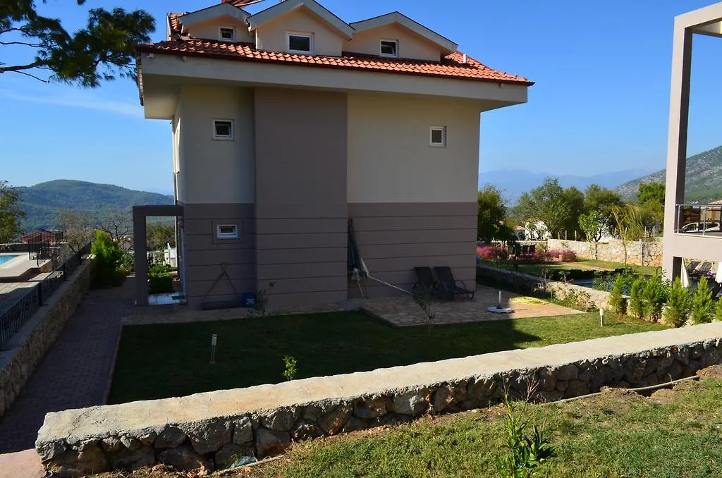 New Age Villa Oleander And Meander Fethiye Türkei