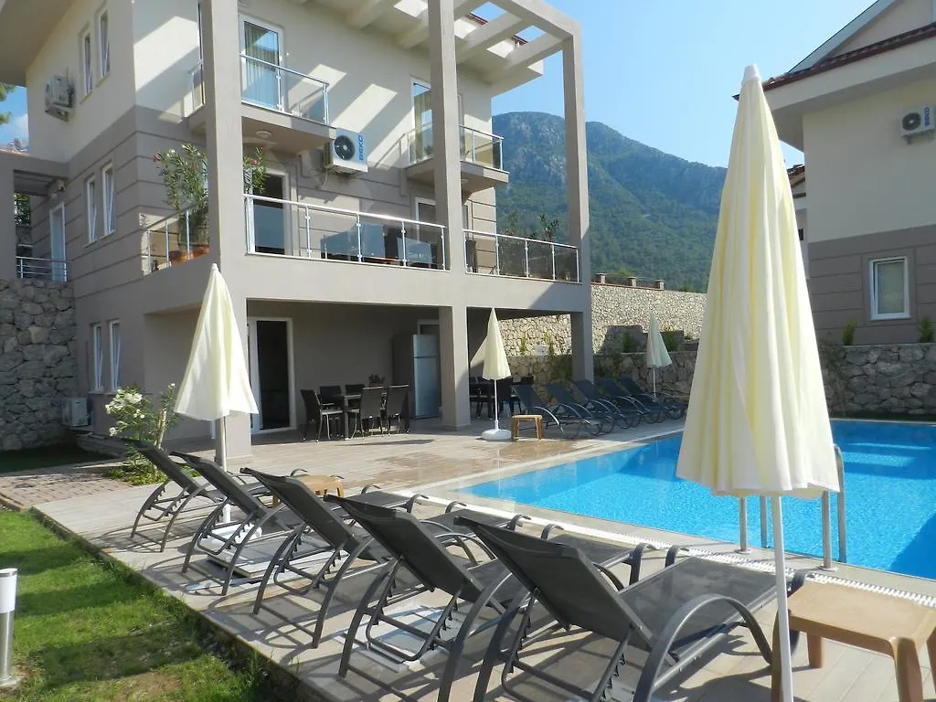 New Age Villa Oleander And Meander Fethiye Türkei
