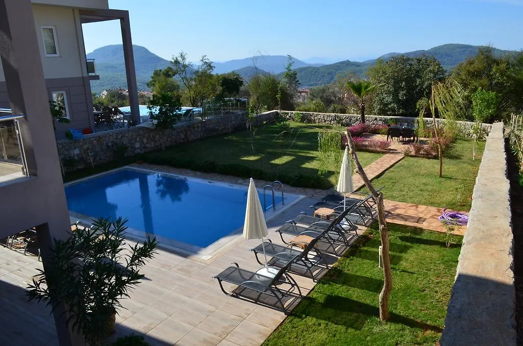 New Age Villa Oleander And Meander Fethiye