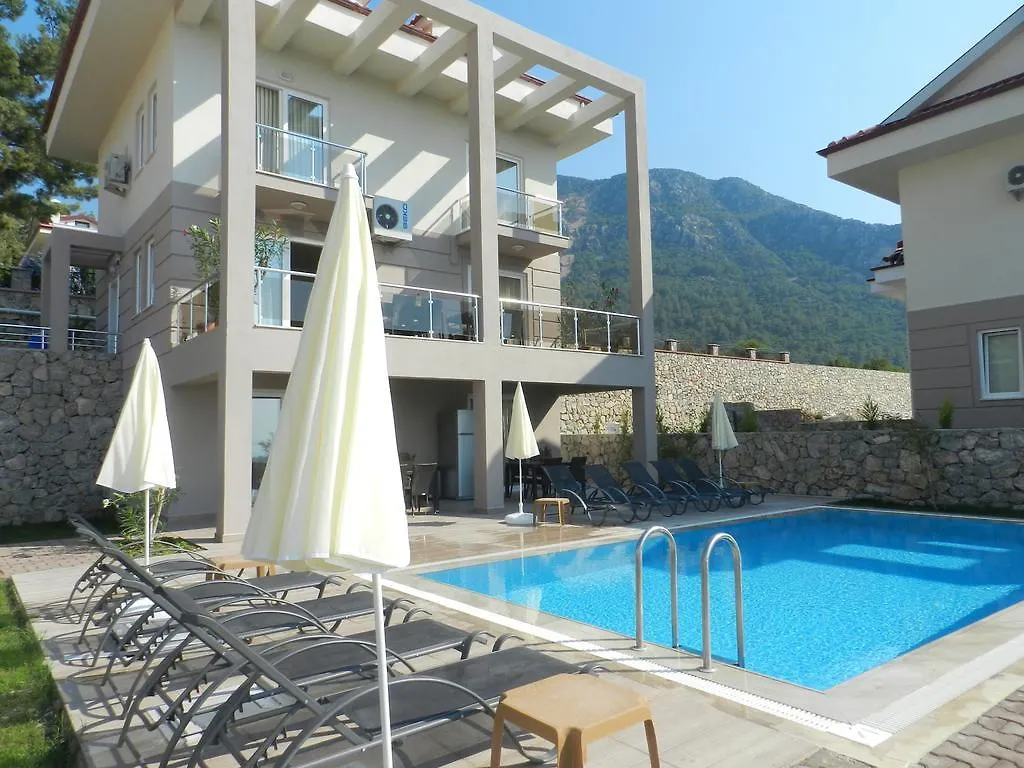 New Age Villa Oleander And Meander Fethiye 0*,